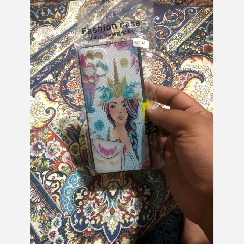 قاب A22 4G M22 M32 دوازده