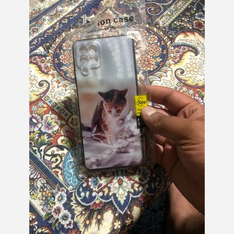 قاب A22 4G M22 M32 یازده