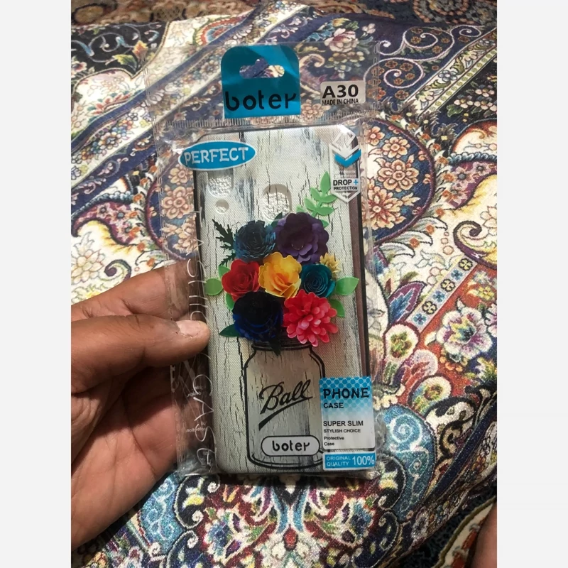 قاب A20 A30 سی و هفت