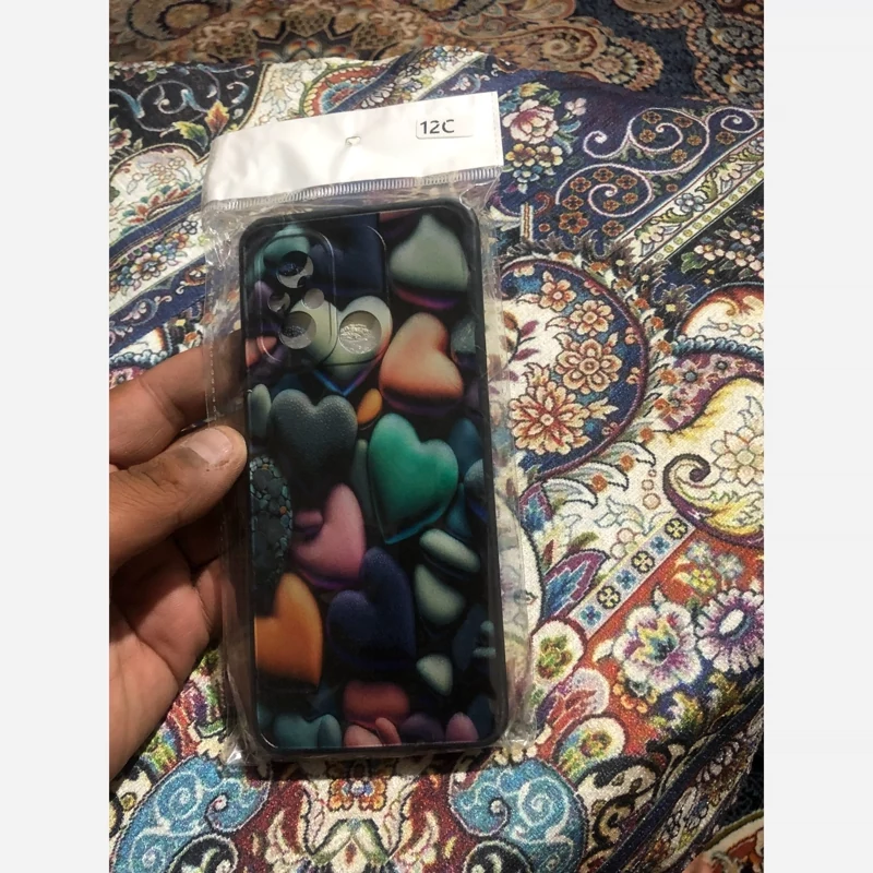 قاب REDMI 12C هجده
