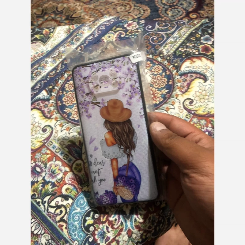 قاب POCO X3 چهل و نه