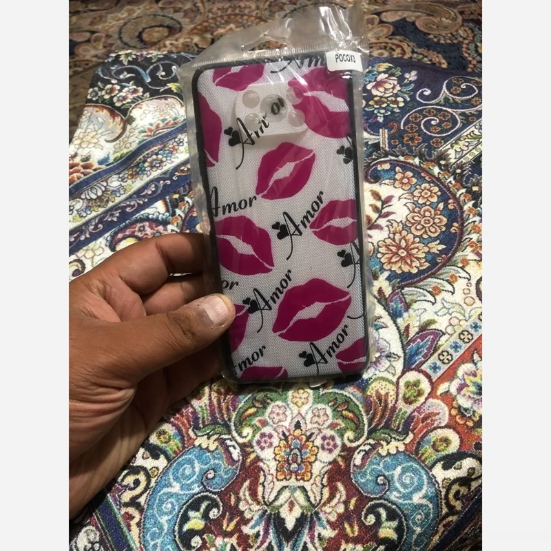 قاب POCO X3 چهل و هشت