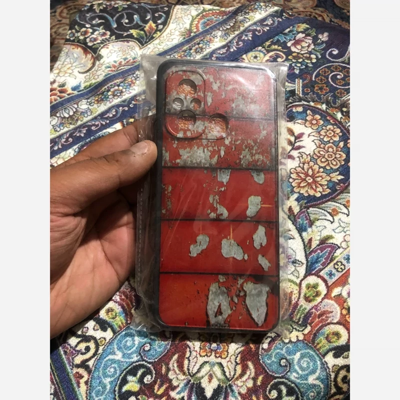 قاب REDMI 12C هفده