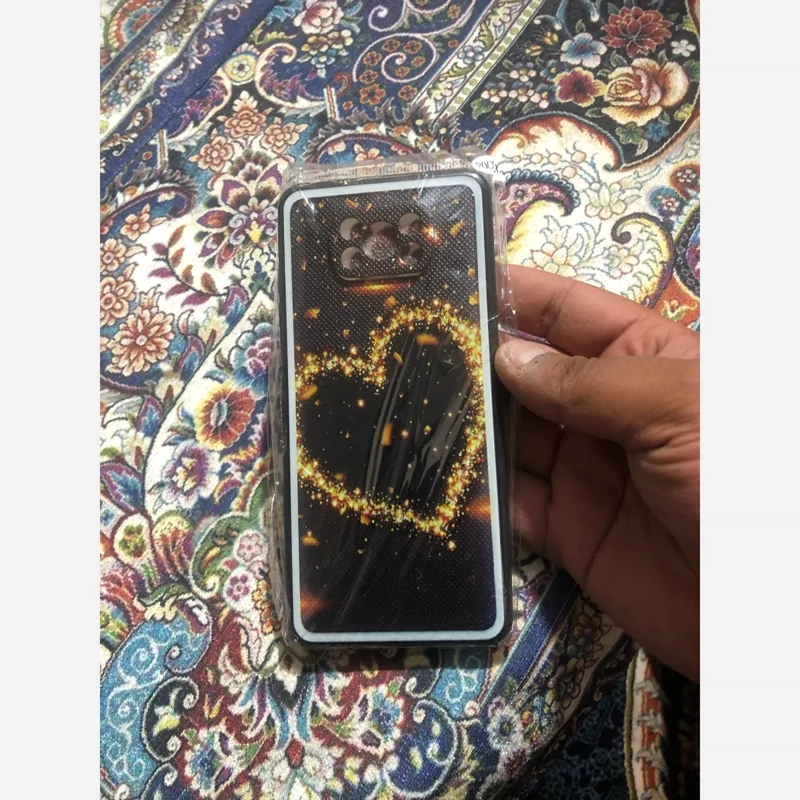 قاب POCO X3 چهل و شش