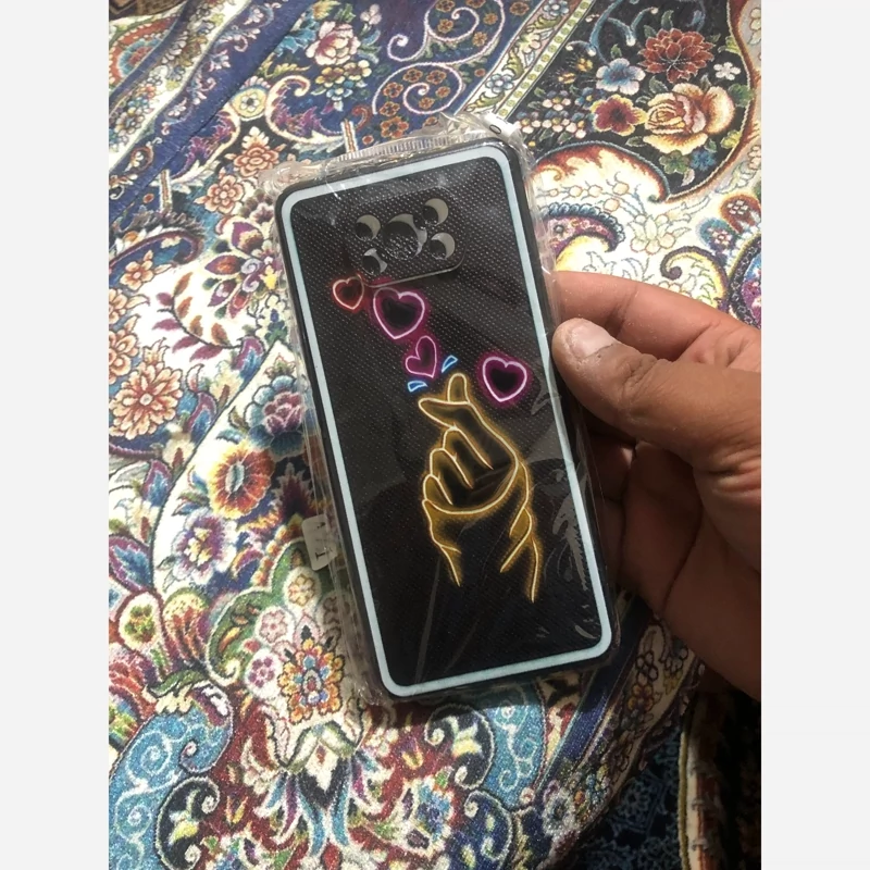 قاب POCO X3 چهل و پنج
