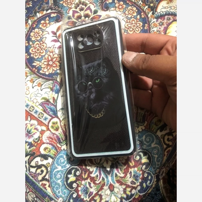 قاب POCO X3 چهل و سه