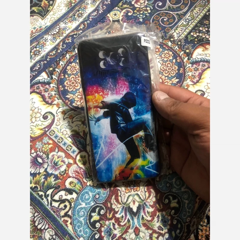 قاب POCO X3 چهل و یک