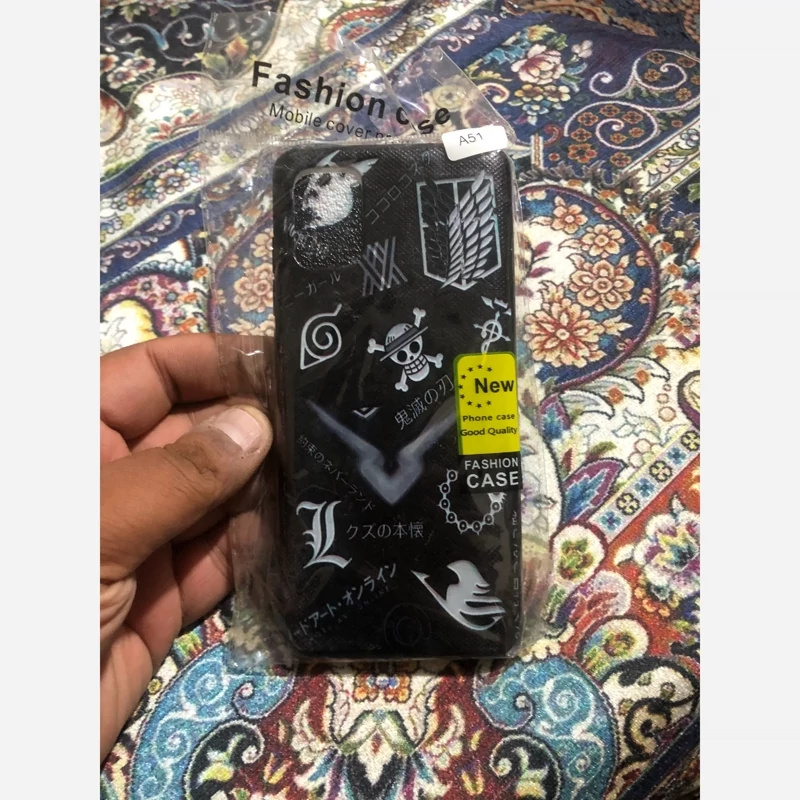 قاب A51 پنجاه و سه