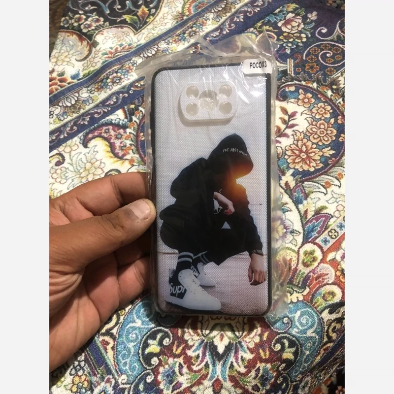 قاب POCO X3 چهل