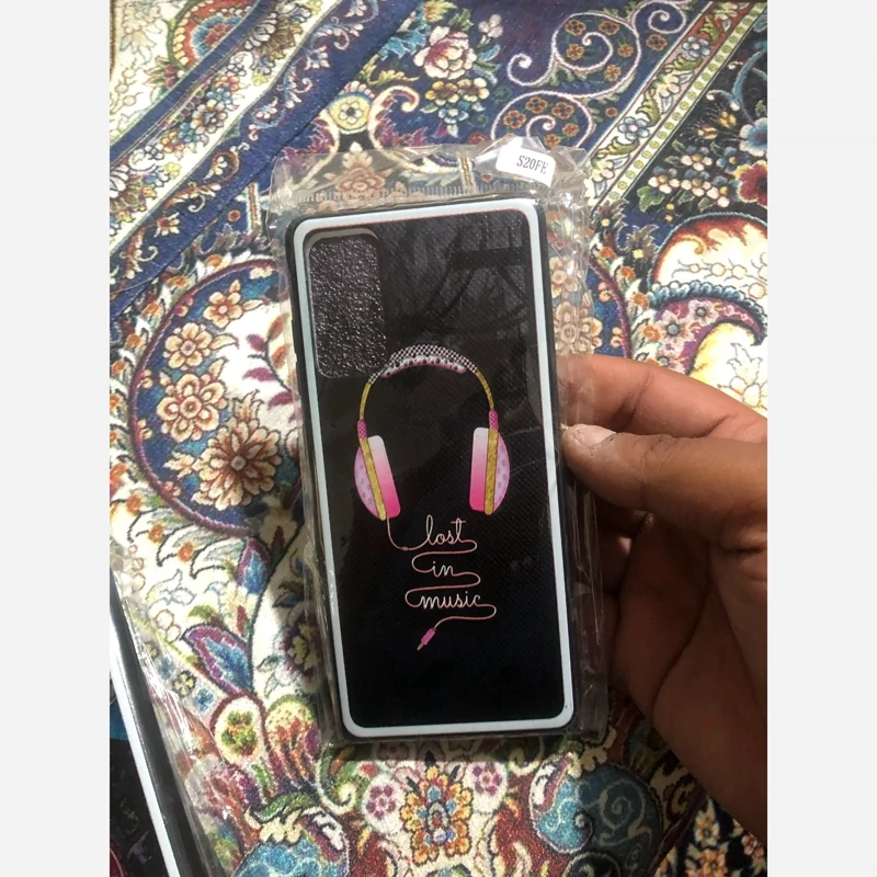 قاب S20 FE دوازده