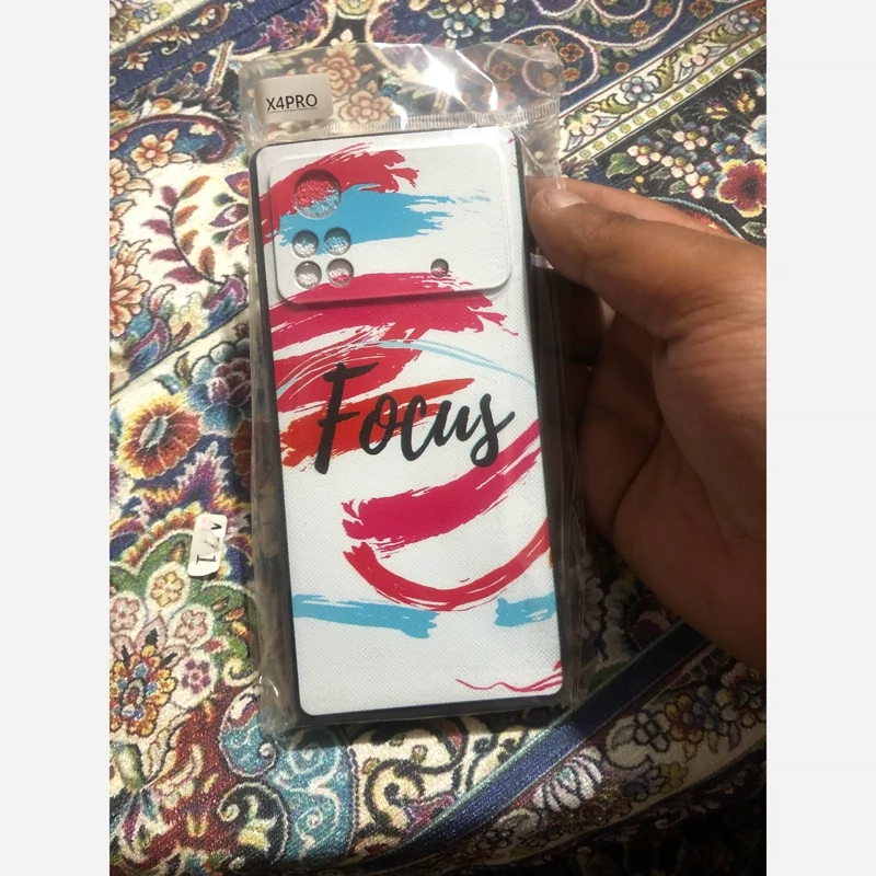 قاب POCO X4 PRO بیست و شش