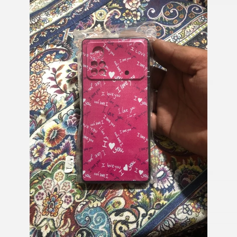 قاب POCO X4 PRO بیست و یک