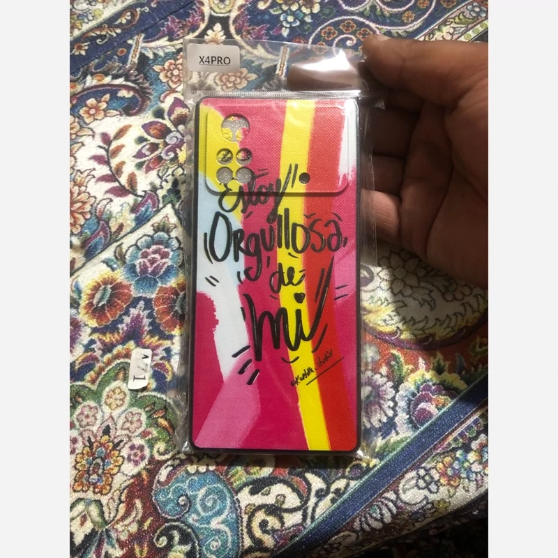 قاب POCO X4 PRO بیست