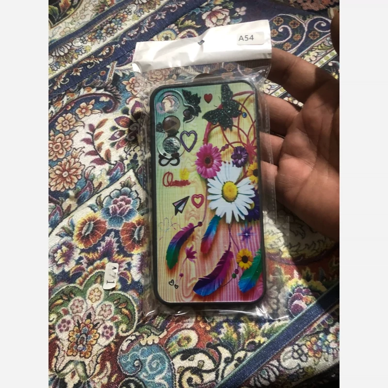 قاب A54 سی و هشت