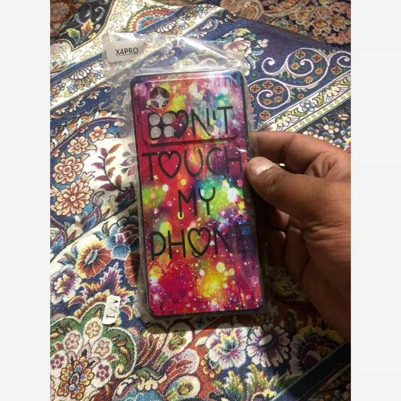 قاب POCO X4 PRO هجده