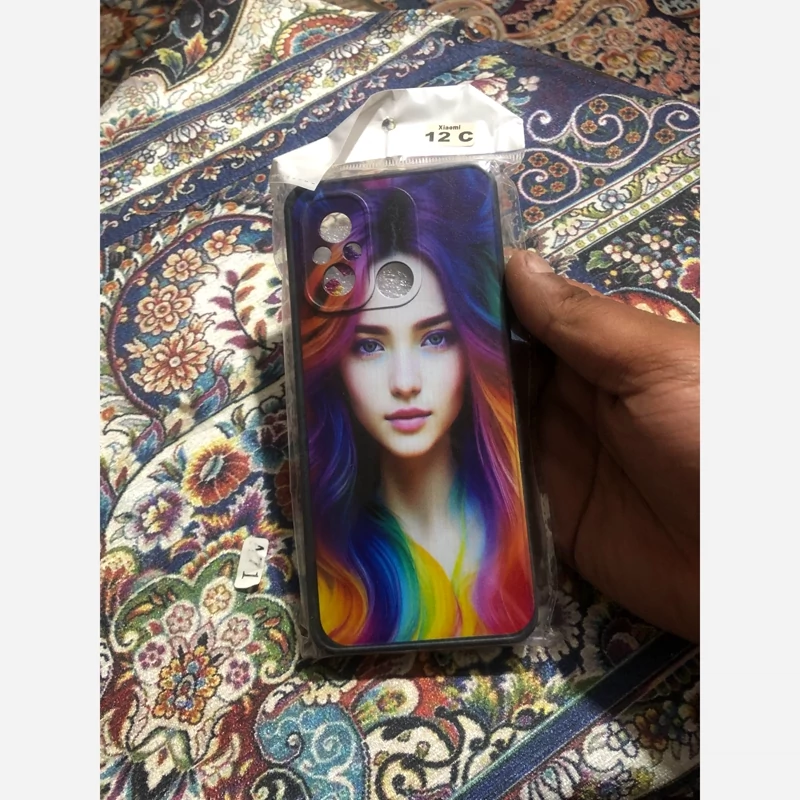 قاب REDMI 12C شانزده