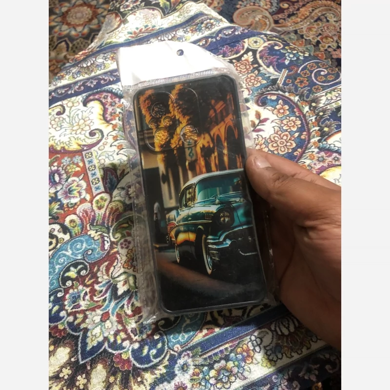 قاب REDMI 12C پانزده