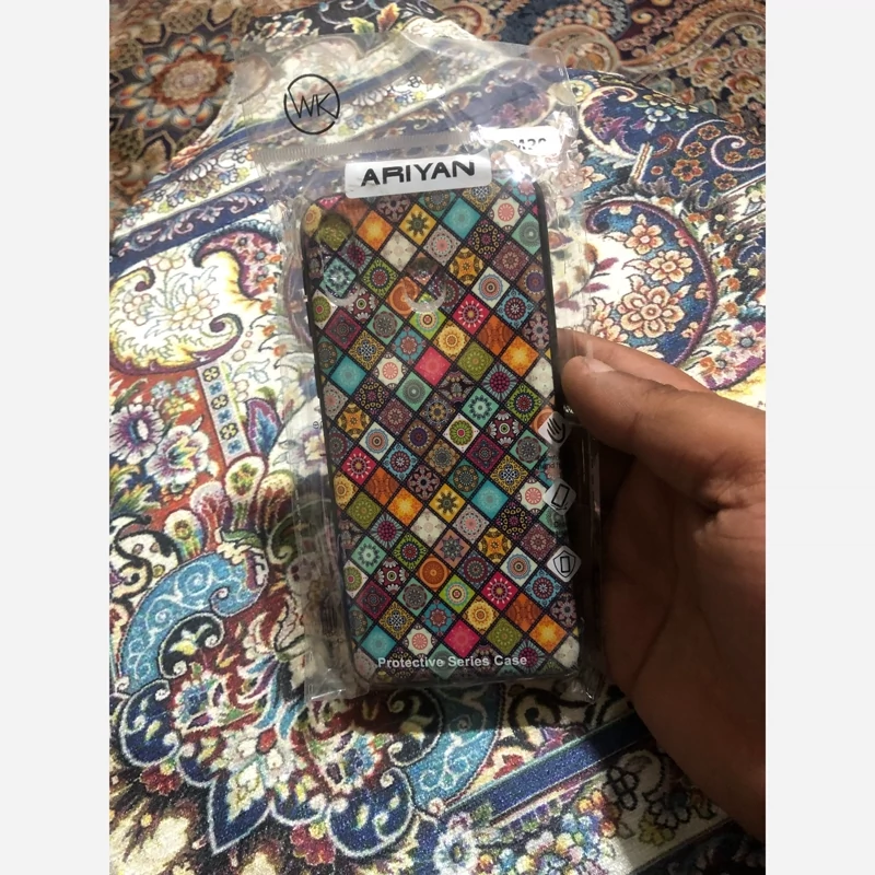 قاب M20 شش