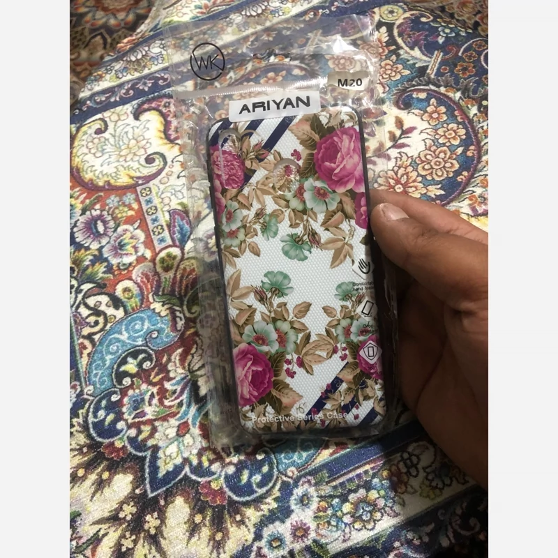 قاب M20 پنج