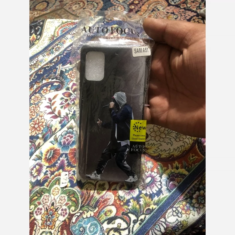قاب A51 پنجاه و یک