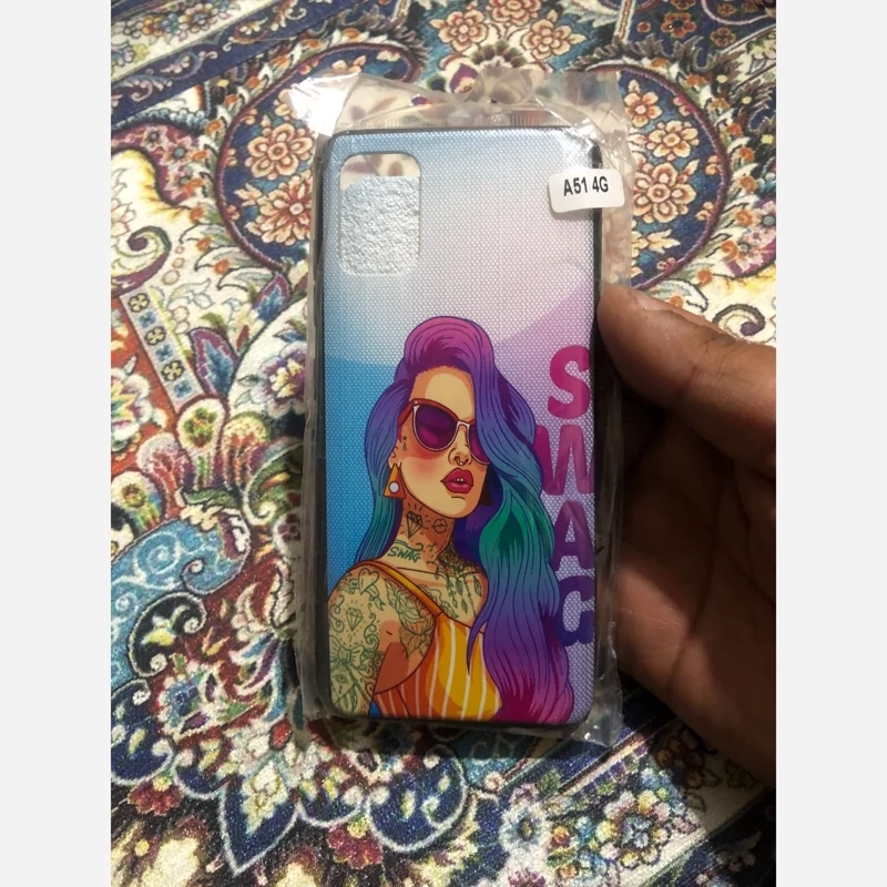 قاب A51 چهل و نه