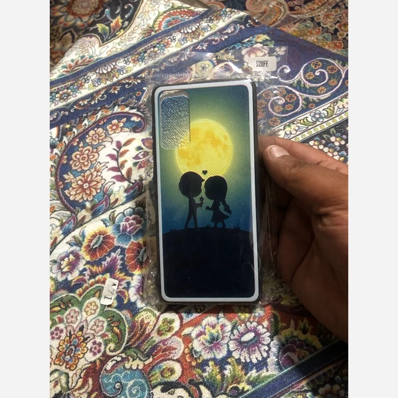 قاب S20 FE ده