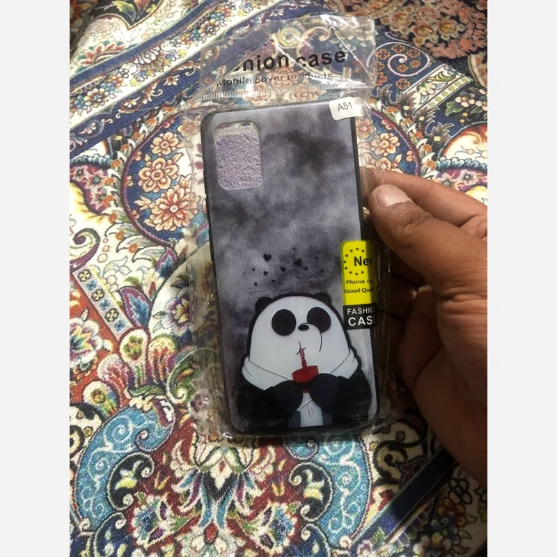 قاب A51 چهل و سه