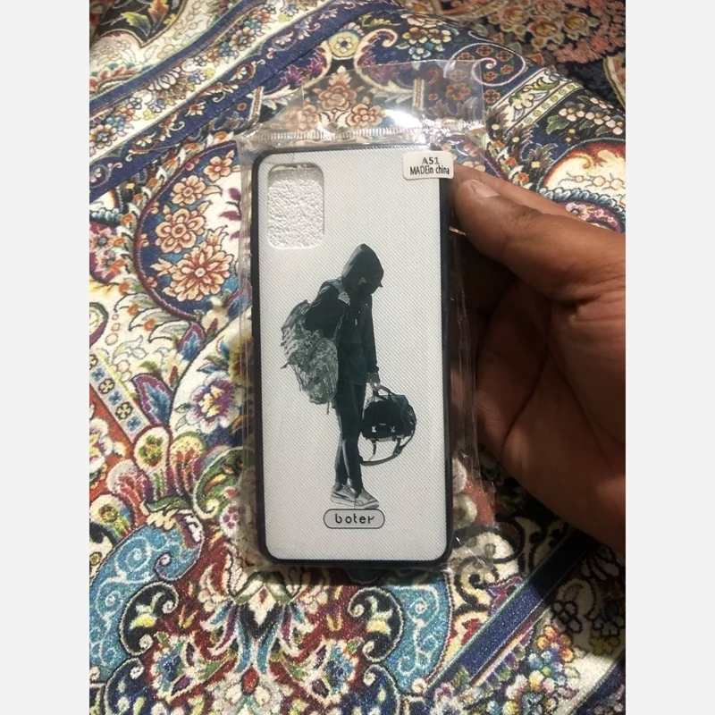 قاب A51 چهل و چهار