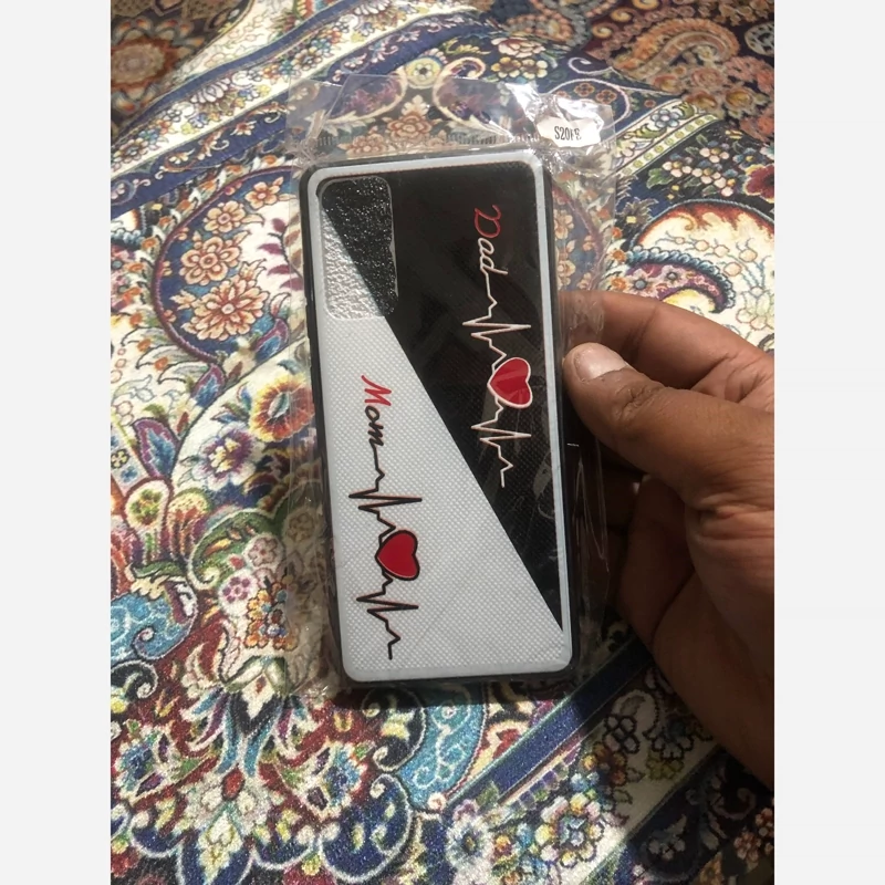 قاب S20 FE نه