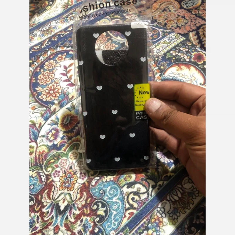 قاب POCO X3 سی و نه