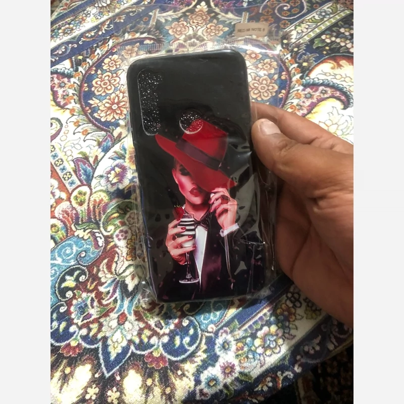 قاب NOTE 8 سی و یک