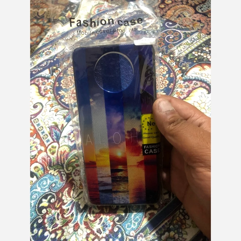 قاب POCO X3 سی و هفت