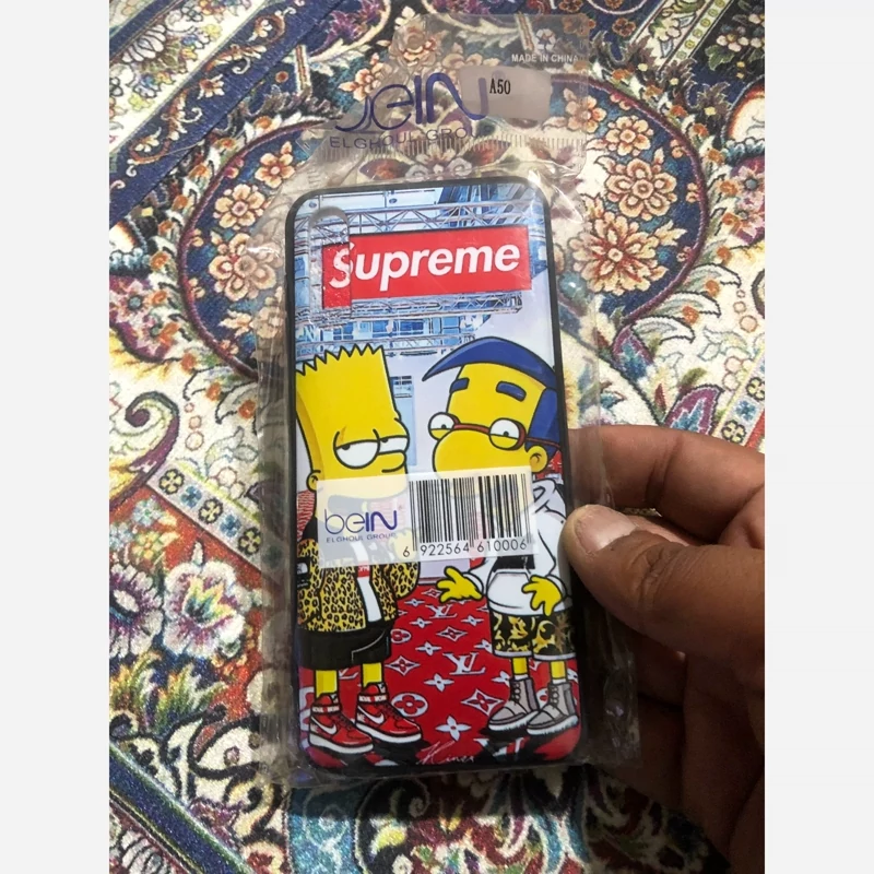 قاب A50 هفت
