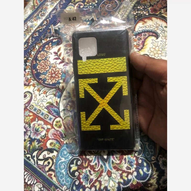 قاب A42 نه