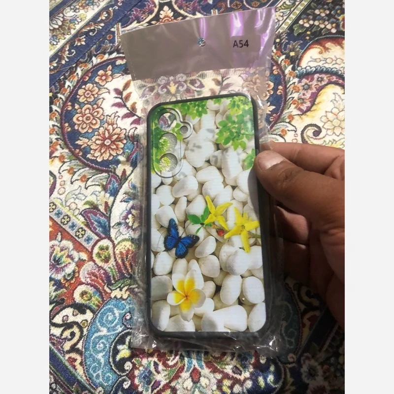 قاب A54 بیست و هشت