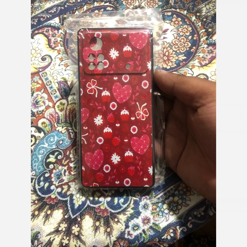 قاب POCO X4 PRO شانزده