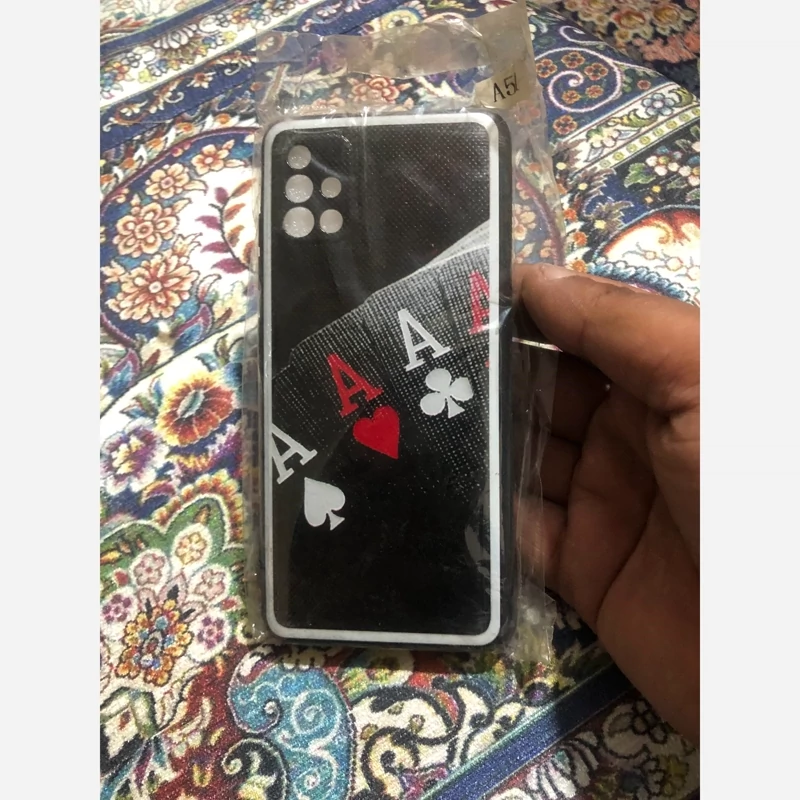 قاب A51 بیست و هفت