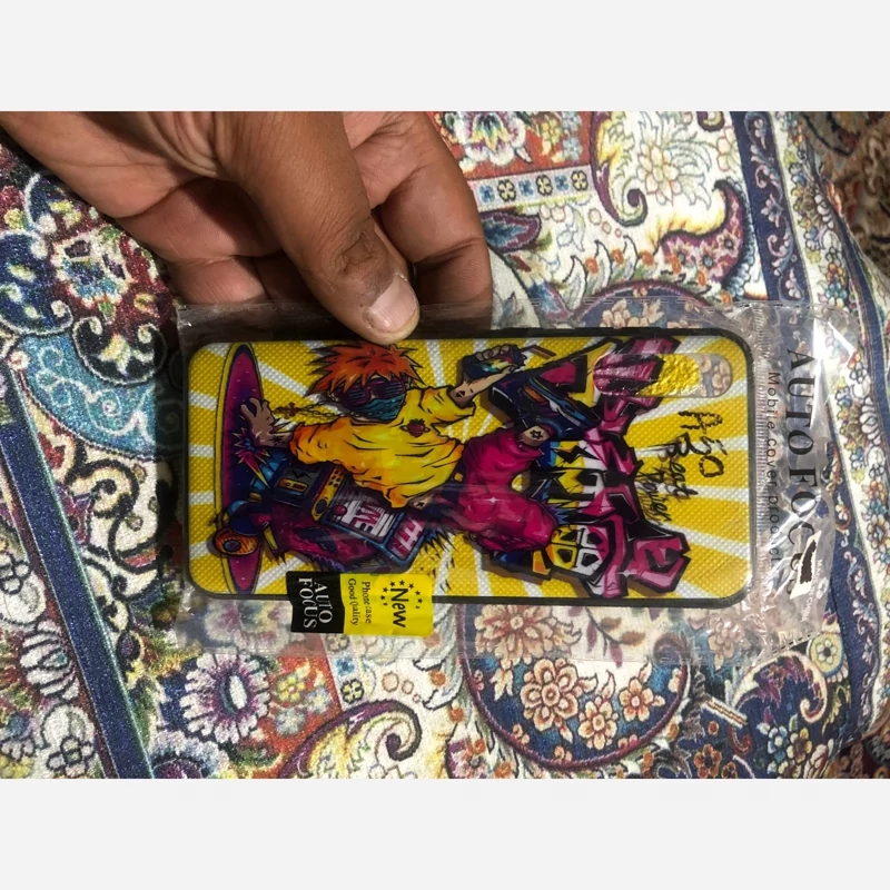 قاب A50 پنج