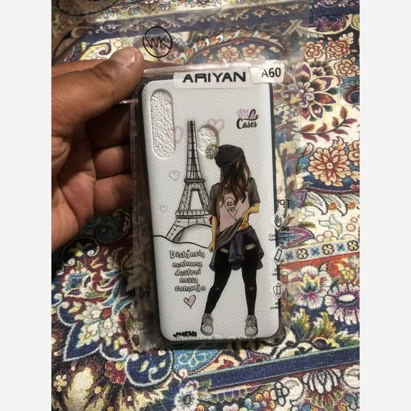 قاب A60 نوزده