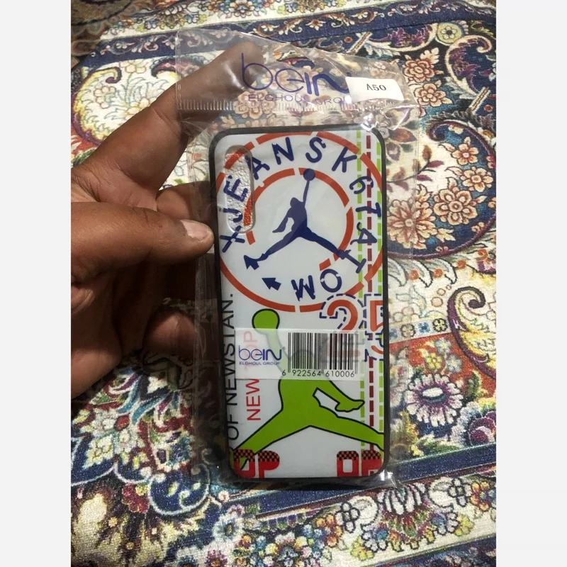 قاب A50 شش