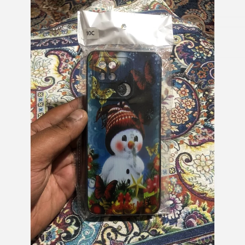 قاب REDMI 10C POCO C40 یک