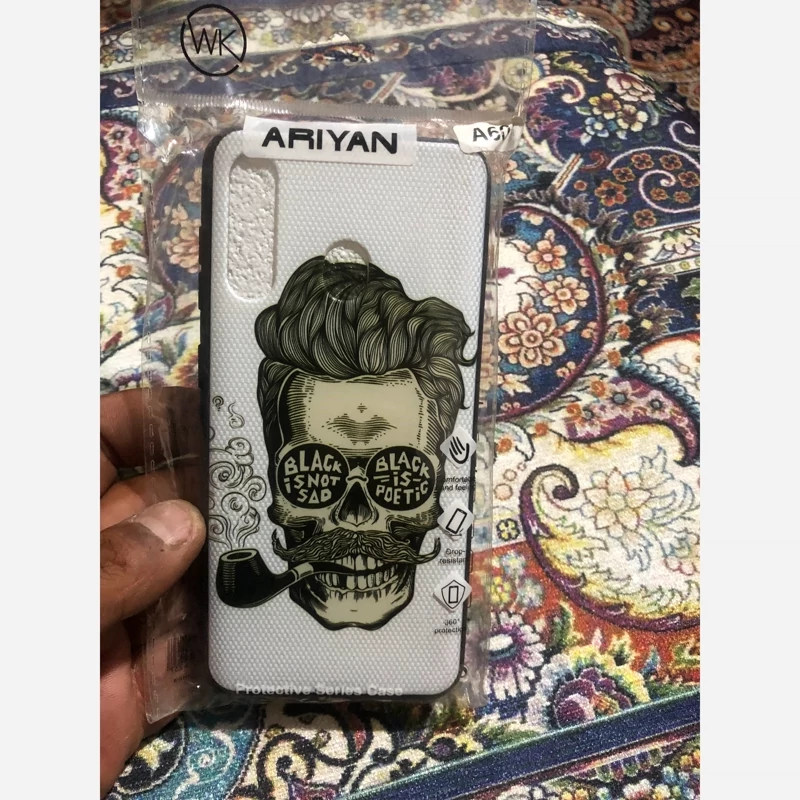 قاب A60 هجده
