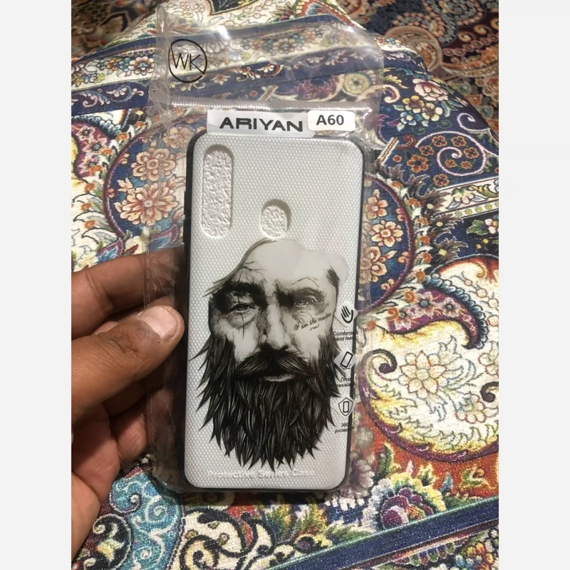 قاب A60 هفده