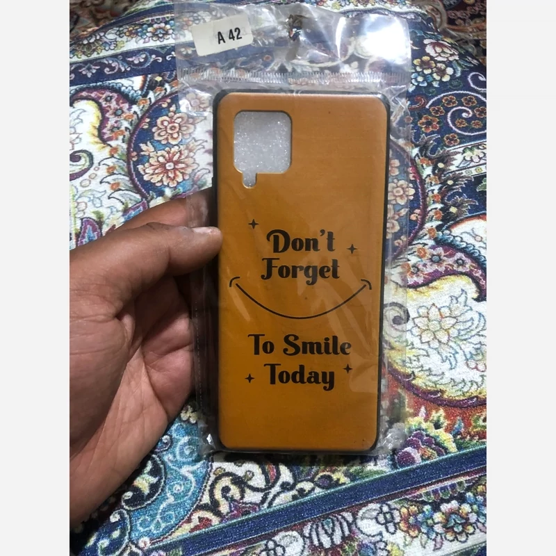 قاب A42 هشت