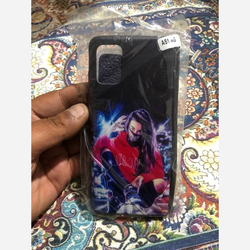 قاب A51 بیست و چهار