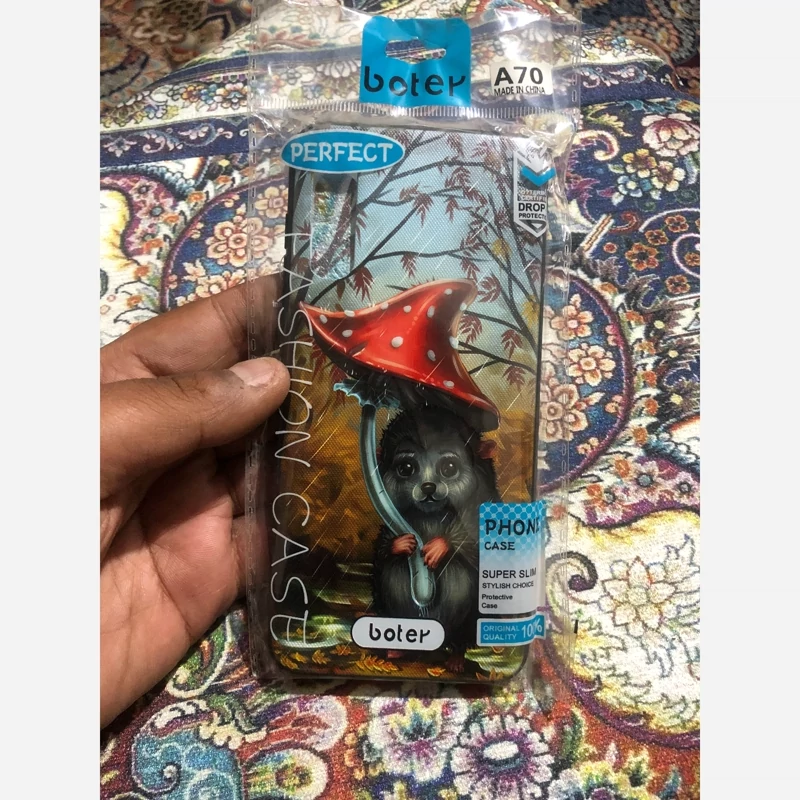 قاب A70 سه