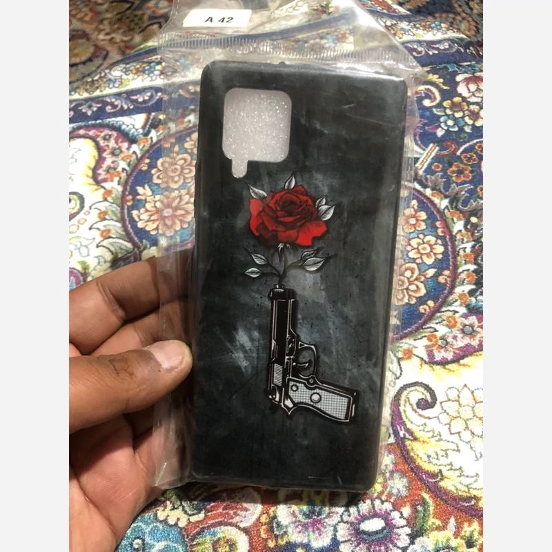 قاب A42 هفت
