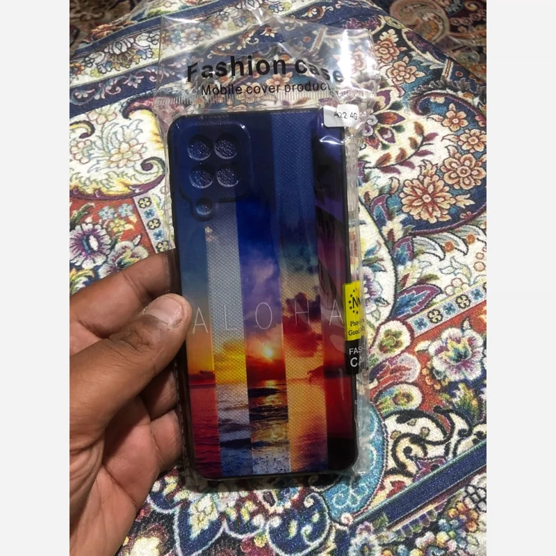 قاب A22 4G M22 M32 هشت