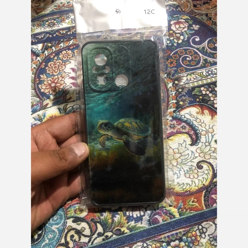 قاب REDMI 12C چهارده