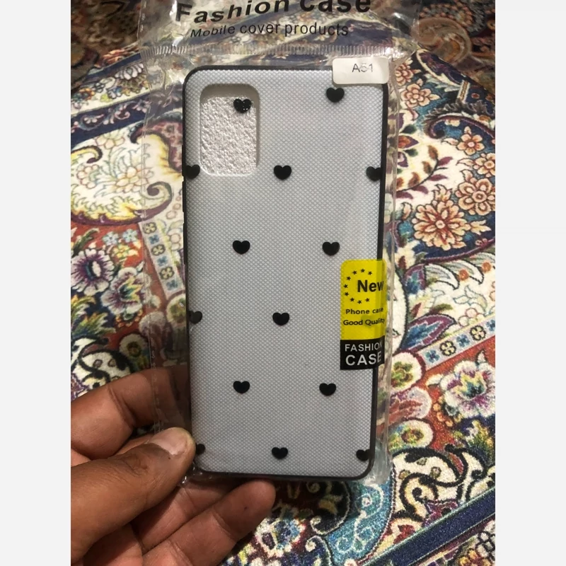 قاب A51 بیست و یک